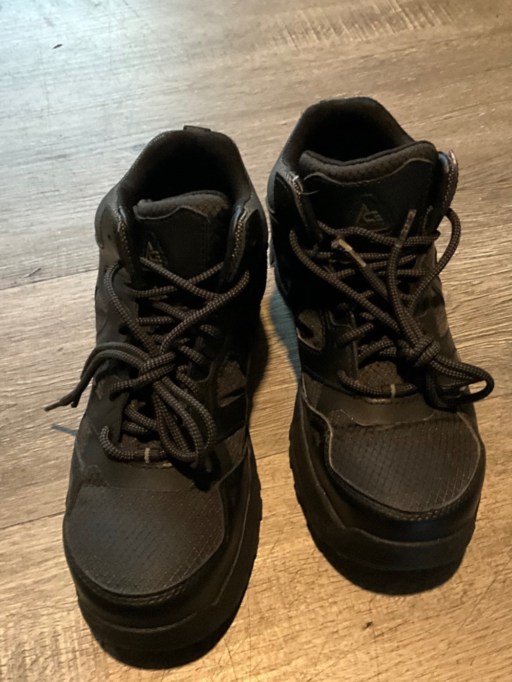 Ace tactical women’s boots